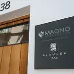 Magno Apartments Alameda 1851 Penthouse - Private Terrace And Jacuzzi