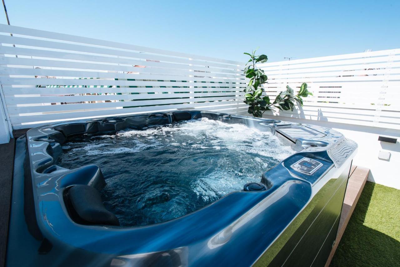 Appartement Magno Alameda 1851 Penthouse - Private Terrace And Jacuzzi Sevilla