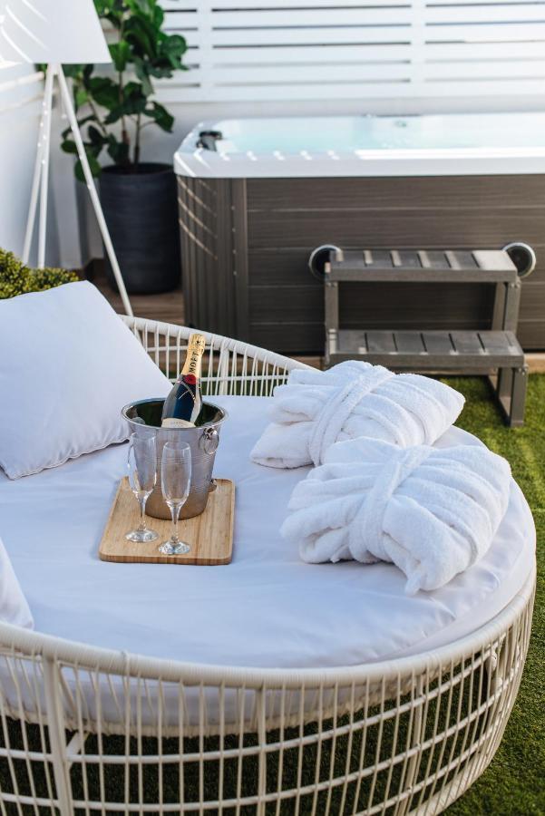 Magno Alameda 1851 Penthouse - Private Terrace And Jacuzzi Appartement *