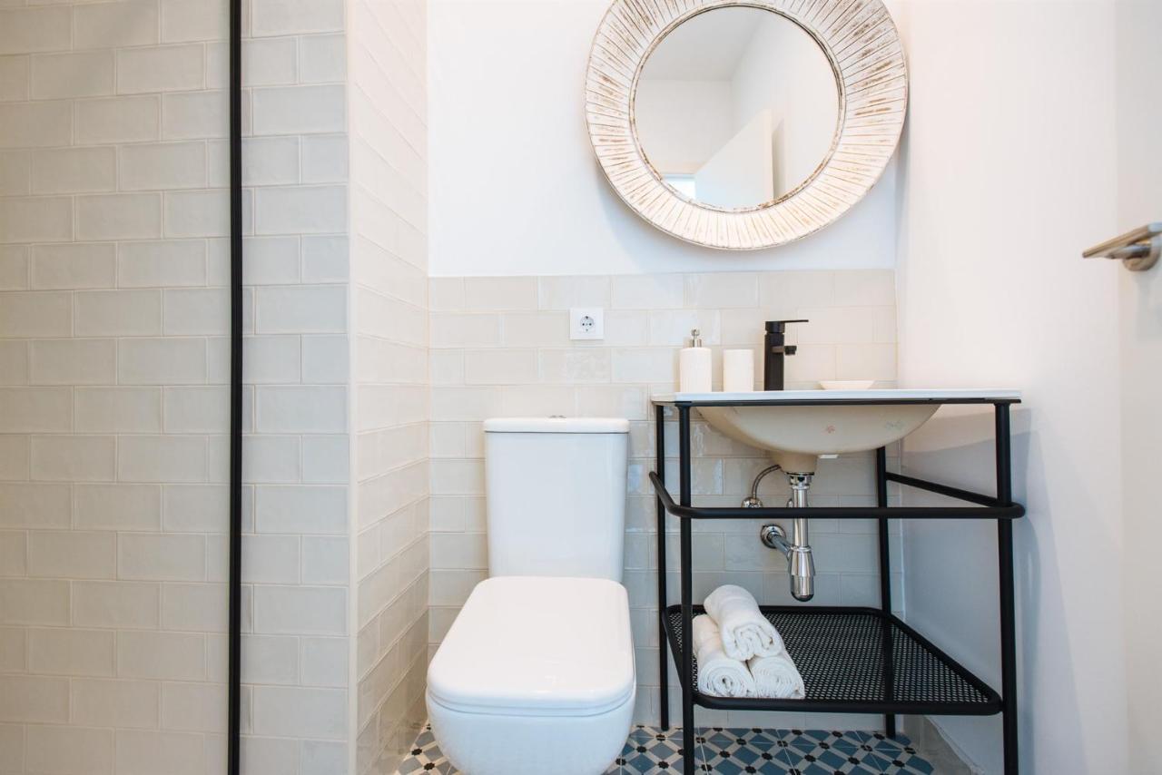 Magno Alameda 1851 Penthouse - Private Terrace And Jacuzzi Appartement Sevilla